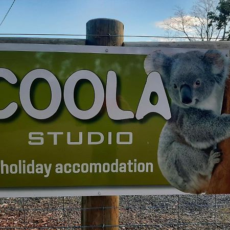 Coola Studio Mallacoota Exteriör bild