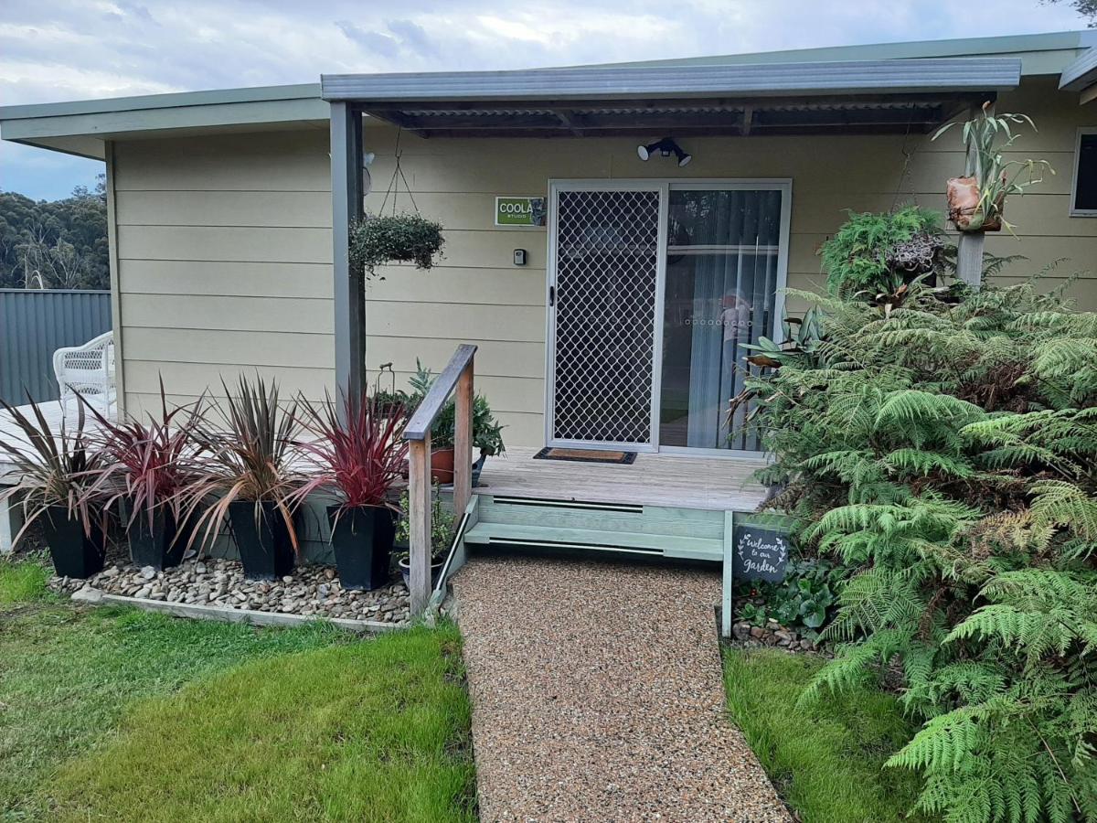 Coola Studio Mallacoota Exteriör bild