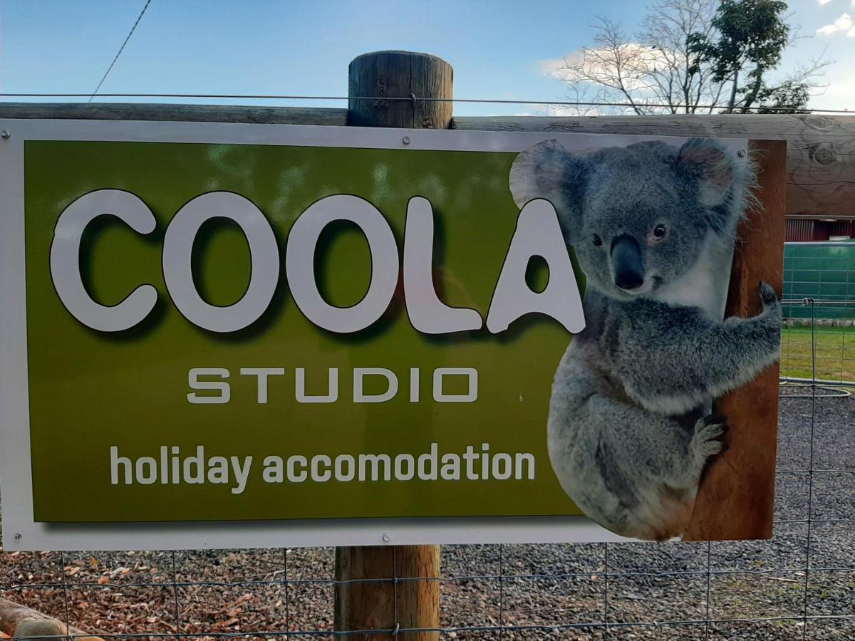 Coola Studio Mallacoota Exteriör bild