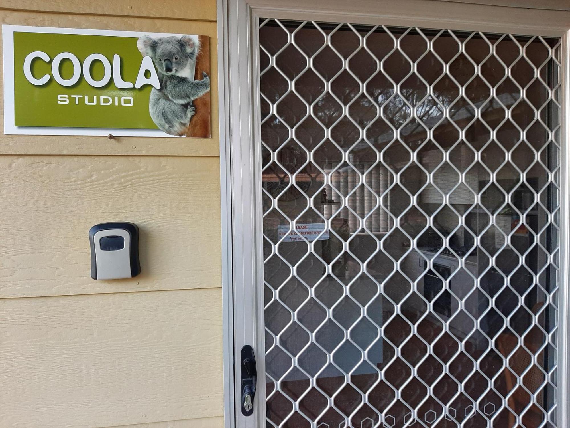 Coola Studio Mallacoota Exteriör bild